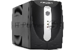 Источник бесперебойного питания Crown CMU-500X / 480 ВА / 240 Вт / Euro + IEC-320