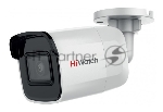 6Мп IP-камера HiWatch DS-I650M(C) (2.8mm) с EXIR-подсветкой до 30м и встроенным микрофоном IP Камера, цилиндрическая