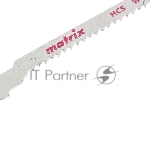 Полотна для электролобзика Matrix по дереву, 3 шт.T119BO, 50 x 2 мм, HCS, фигур. рез