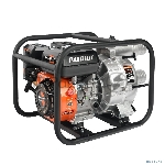 Мотопомпа PATRIOT MP 3065 SF4т АИ92 210см3 7.0лс самовс. 65м3/ч 1100л/мин гл.7м напор30м 3'' 3.5л