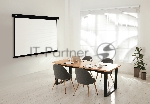 Экран Cactus 152x203см Wallscreen CS-PSW-152X203-BK 4:3 настенно-потолочный рулонный черный