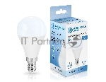 Лампа светодиодная	451316 LED P45 13W IC E14 6400K 175-265V