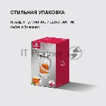 Френч-пресс Rondell Crystal Grey RDS-840, 1 л, стальной, вид 7