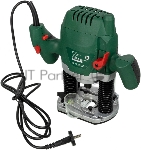 Фрезеры Bosch POF 1200 AE 060326A100 Фрезерная машина 1200 Вт, 11000–28000 об/мин, 55мм, 3,0 кг, вид 15