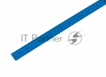 Термоусаживаемая трубка Rexant 10,0/5,0 мм, синяя, упаковка 50 шт. по 1 м