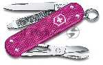 Нож перочинный Victorinox Classic Flamingo Party (0.6221.251G) 58мм 7 функций карт.коробка