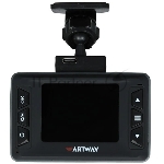 Видеорегистратор с радар-детектором Artway Combo MD-215 GPS серый, вид 7