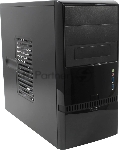 Компьютерный корпус Mini Tower InWin ENR022 черный 450W PM-450ATX U3.0*2+A(HD) mATX