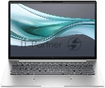 Ноутбук HP EliteBook 640 G11/14"/Intel Core Ultra 7 155U/16Gb/512Gb SSD/Intel Iris Xe graphics/без ОС/серебристый/1.39kg