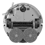 Робот-пылесос Polaris IQ Home PVCR 4750 белый, 5000 мAч Li-ion, уборка сухая/влажная, пылесборник контейнер 0,22 л, вид 7