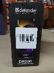 (Поврежденная упаковка) Наушники компьютерные DEFENDER Orion (Орион) черный (микрофон, Bluetooth/2.4G, Type-C) (64690)