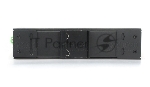 Коммутатор OSNOVO SW-81602/ILS, 16×1 Гбит/с PoE + 2×1 Гбит/с SFP, управляемый, вид 3
