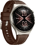Умные часы Huawei WATCH 6 Pro NIZ-AL00, 1.5" AMOLED, 4G, Wi-Fi, Bluetooth 5.2, NFC, IP69, WR50, коричневый, вид 3
