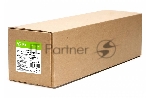 Бумага Cactus CS-PSG200-91430 36"(A0) 914мм-30м/200г/м2/белый сатин/полуглянцевое универсальная (с покрытием) втулка:50.8мм (2")