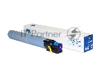 Картридж NVPrint совместимый NV-MPC3502E Голубой для Ricoh Aficio-MPC3002/MPC3502 (18000k)