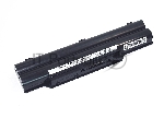 Аккумуляторная батарея для ноутбука Fujitsu LifeBook A561/D 11.1V 5200mAh BP145-3S2P OEM черный