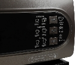 Кофеварка рожковая Vitek VT-1517 (BN) коричневый, исп. кофе - молотый, 1.65 л, 1238 Вт, 15 Бар, вид 65