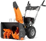 Снегоуборщик бензиновый Daewoo S 6060 7л.с., вид 20