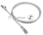 Патч-корд LANMASTER TWT-45-45-5.0/S-GY 5м FTP Cat 5e серый