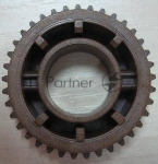 Шестерня тефл. вала Samsung/HP ML-3050/3051/3470D/3471ND/SCX-5835/5935/Phaser 3435