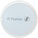 Светильник Iek LDPO0-4002-12-4000-K01LED ДПО 4002 12Вт IP54 4000K круг белый IEK