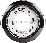 Светильник 71 281 NGX-R1-005-GX53 IP20 черн. хром Navigator 71281