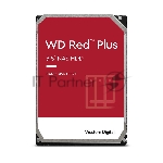 Жесткий диск Western Digital SATA 10TB 6GB/S 256MB RED WD101EFBX