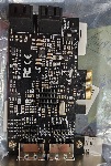 (Из ремонта, рабочий, гарантия 14 дней) Контроллер ExeGate EXE-504 PCI-E 2.0, SATA3 RAID, 4 int+2 ext (OEM)