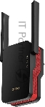 Повторитель беспроводного сигнала Cudy RE3000 AX3000 Wi-Fi черный