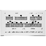 Блок питания Bloody BD-PS750G, 750Вт, 80 PLUS Gold, 120мм, белый