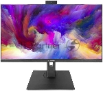 Монитор 27" Irbis SmartView 27 IPS 2560x1440, 75 Гц, 3 мс, 16:9, 300 кд/м², 1xHDMI, 1xDP, 1x3.5 мм, черный