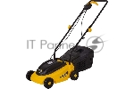 Газонокосилка электрическая Huter ELM-110M, от сети, 1100 Вт