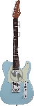 Электрогитара SCHECTER NICK JOHNSTON PT A.FROST - электрогитара 6-струнная. 22 лада, корпус: ольха, гриф: запеченый клен, накладка: черное дерево, на болтах, звукосниматели: Schecter Diamond Nick Johnston Single Coil и Diamond PT-S, громкость/тон (Push-P