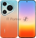 Смартфон Huawei Pura 90s Pro Max 12Gb, 512Gb, оранженый