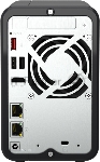 Сетевой RAID-накопитель TS-264-8G