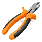 Бокорезы, Comfort, 160 мм, шлифованные, двухкомпонентные рукоятки Sparta