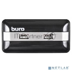 Разветвитель USB 2.0 Buro BU-HUB7-U2.0 7порт. черный