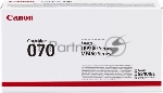 Картридж лазерный Canon CRG 070 BK черный (3000 стр) для Canon MF240/460 series