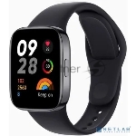 Смарт-часы Redmi Watch 3 черный M2216W1 (BHR6851GL)