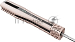 Фен-выпрямитель для волос Haier HHS-605 розовый, 210 °C, 4 режима, вид 21