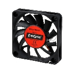 Вентилятор для корпуса ExeGate EX06010S3P черный, 60 мм, 2500 об/мин, 20.5 дБ, 3 pin