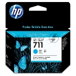 Картридж струйный HP №711 CZ134A голубой x3уп. для HP DJ T120/T520 (29мл)