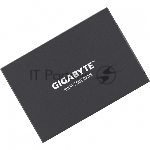 Накопитель SSD Gigabyte, 256Gb, 2.5", SATA III, R/W 520/500