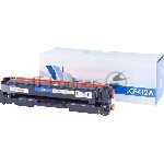 Картридж лазерный NVPrint совместимый для LJ Pro M477fdn/M477fdw/M477fnw/M452dn/M452nw CF412A Yellow (2300k)