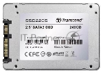 Накопитель SSD Transcend SATA III 240Gb TS240GSSD 220S 2.5", вид 11