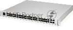 Коммутатор Ubiquiti UniFi Switch Pro 48 PoE, 40×1 Гбит/с PoE+ + 8×1 Гбит/с PoE++ + 4×10 Гбит/с SFP+ Uplink, управляемый, вид 8