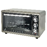 Мини-печь DELTA D-533 серая