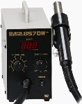 Паяльный фен Quick 857D