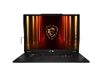 Ноутбук MSI Stealth 18 HX A2WI-083RU/18"/IPS/Intel Core Ultra 9 290HX Plus/32Gb/2Tb SSD/NVIDIA GeForce RTX5080 16Gb/Windows 11 Home/черный/2.9kg
