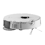 Робот-пылесос Polaris IQ Home PVCR 4750 белый, 5000 мAч Li-ion, уборка сухая/влажная, пылесборник контейнер 0,22 л, вид 8